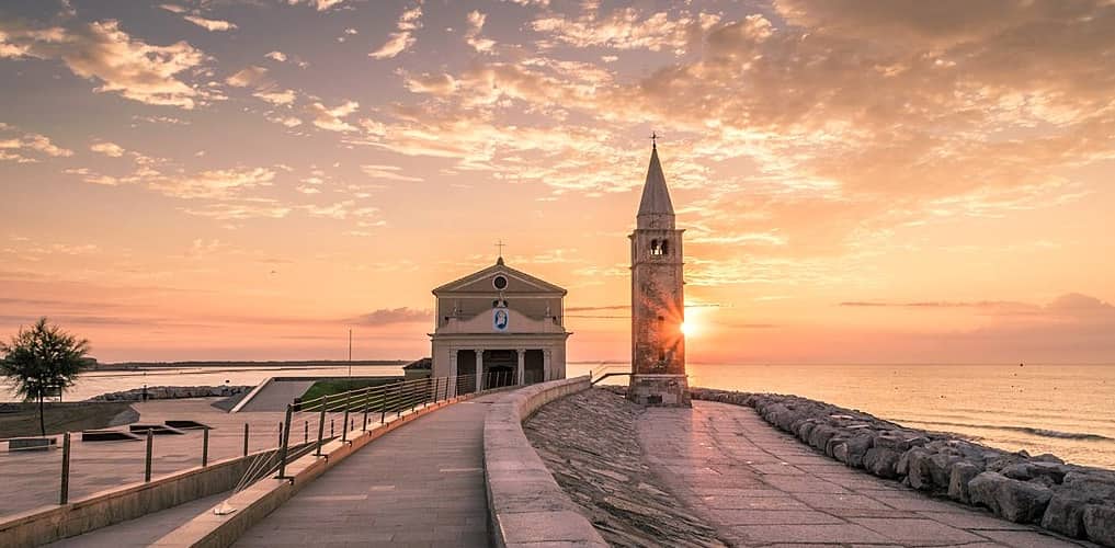 Le mete della costa veneta