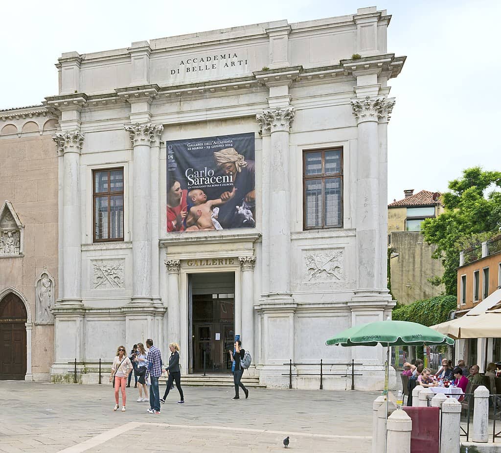 3 - Gallerie dell'Accademia | Venice 