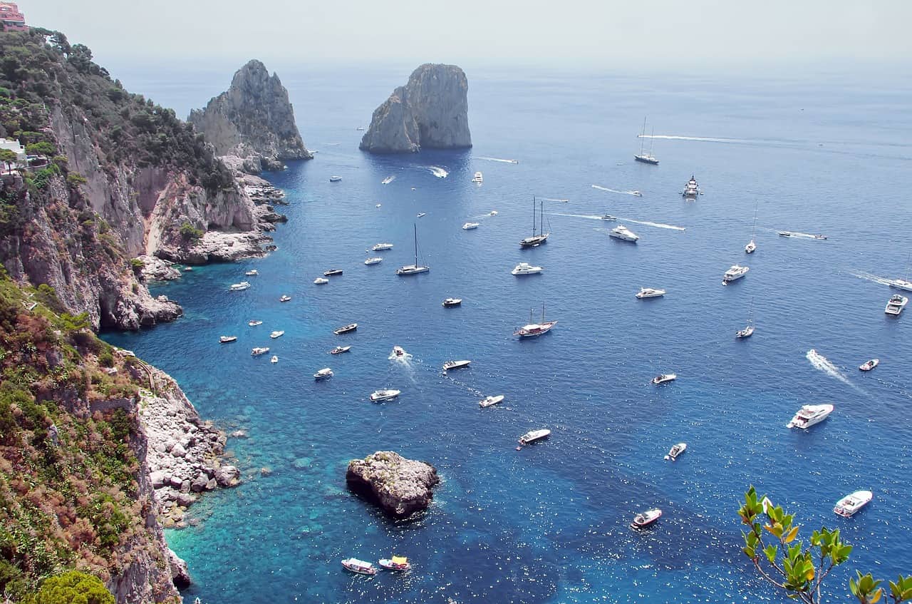 Summer in Italy 2022: Capri 
