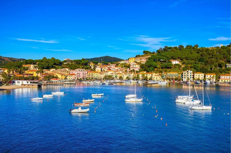 Summer in Italy 2022: Island of Elba
