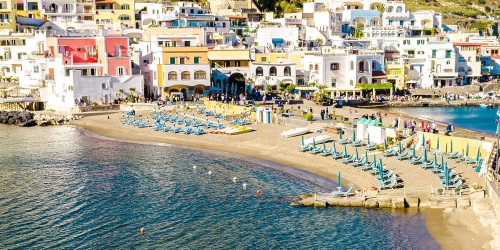 Summer in Italy 2022: Ischia