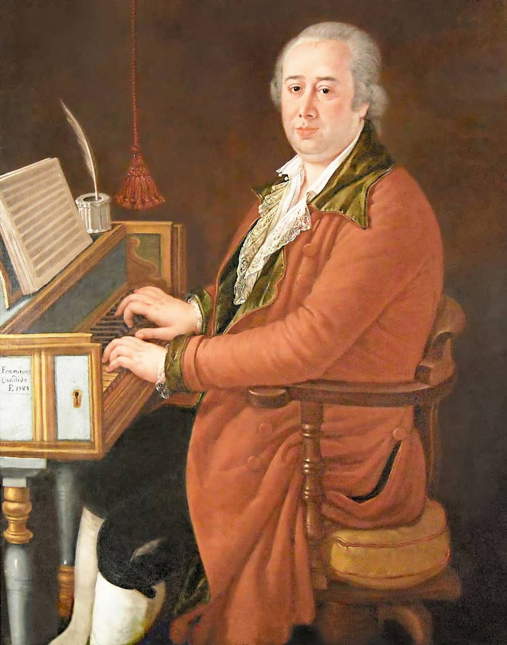 DOMENICO CIMAROSA