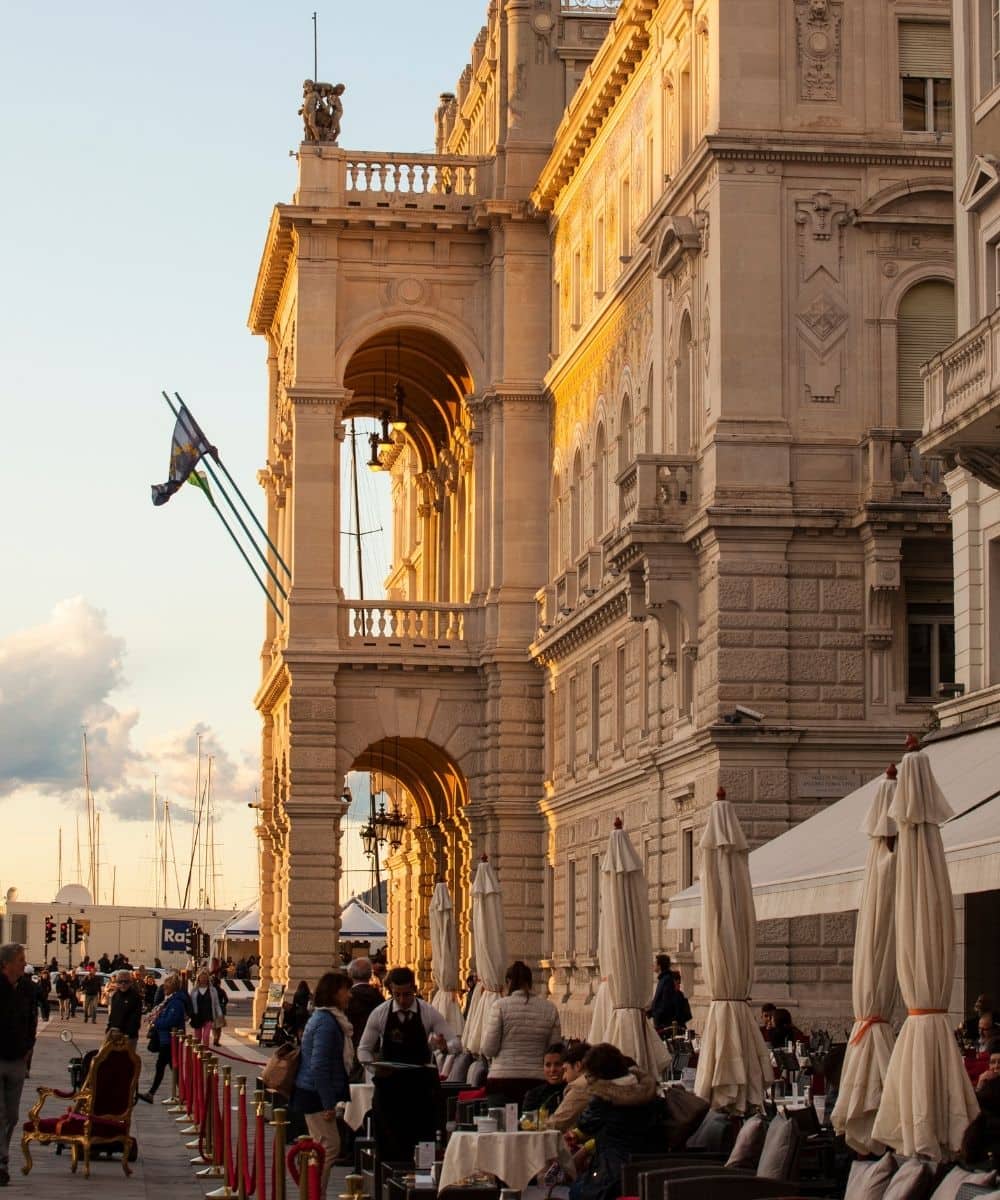 Trieste Tea Trieste: top 10 places to visit | Visititaly.eu