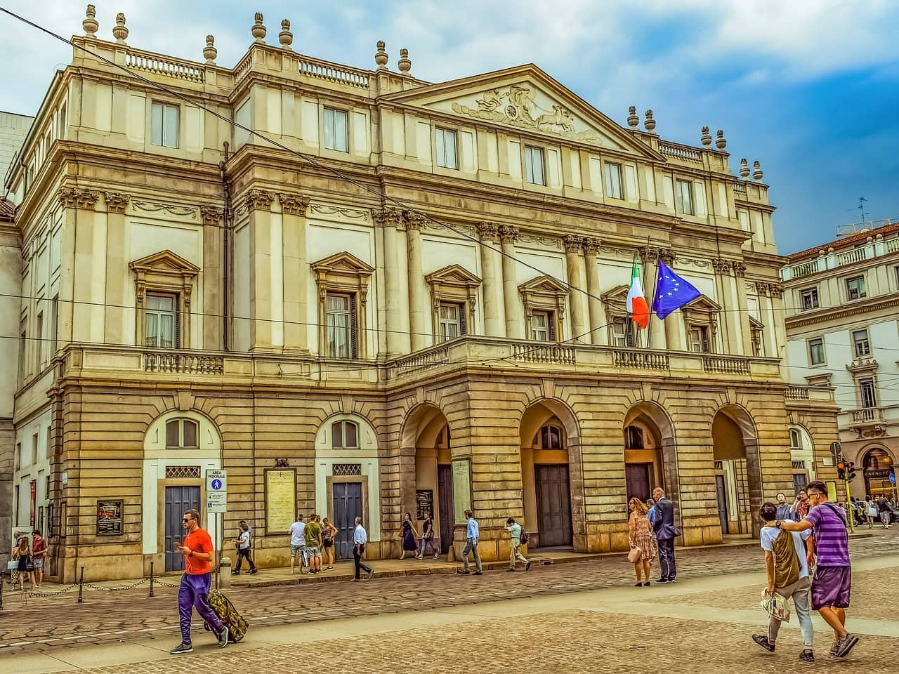 milan must-see attractions, Teatro alla Scala milan must-see attractions, Teatro alla Scala