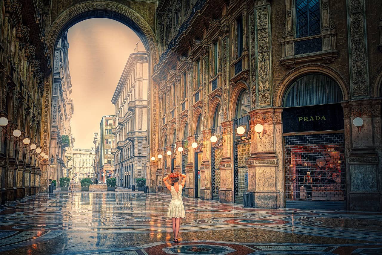 milan must-see attractions, Vittorio Emanuele gallery II milan must-see attractions, Vittorio Emanuele gallery II