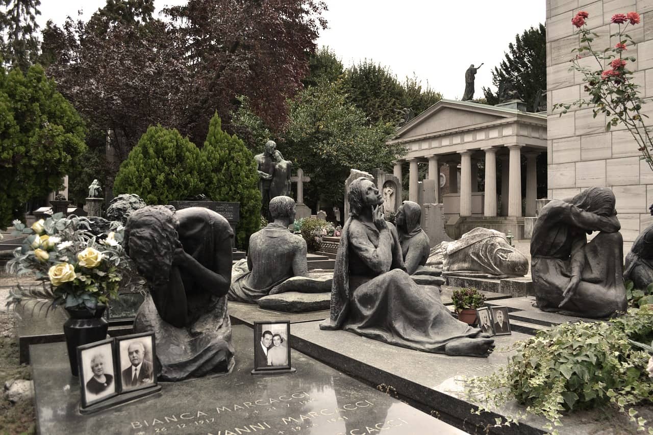 milan must-see attractions, Monumental Cemetery milan must-see attractions, Monumental Cemetery