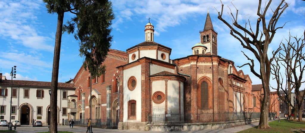 milan must-see attractions, Basilica di Sant’Eustorgio milan must-see attractions, Basilica di Sant’Eustorgio