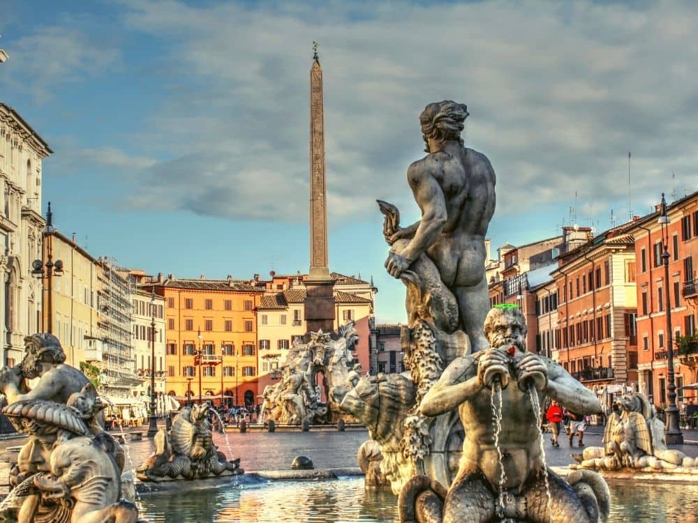 Napolean Square Rome Explore 10 evocative and fascinating wonders to see in Rome | Visititaly.eu
