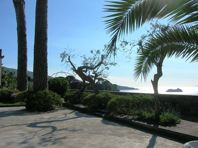 Ninfeo di Villa Fondi de Sangro (Piano di Sorrento)