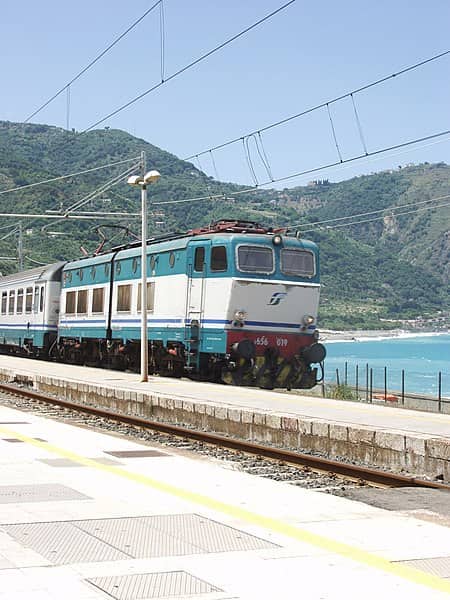 11. Stazione di Giojosa Marea (Sicilia)