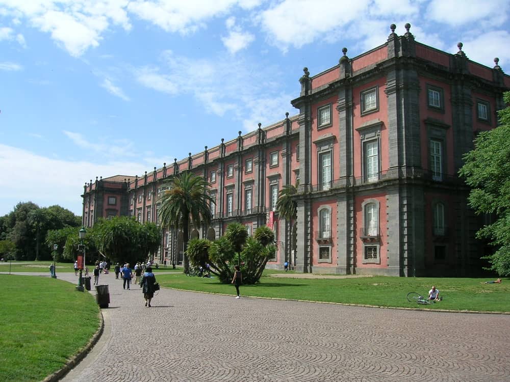 Capodimonte Museum Capodimonte Museum