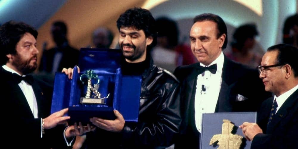 Gli artisti che hanno esordito a Sanremo e sono diventati famosi nel mondo 