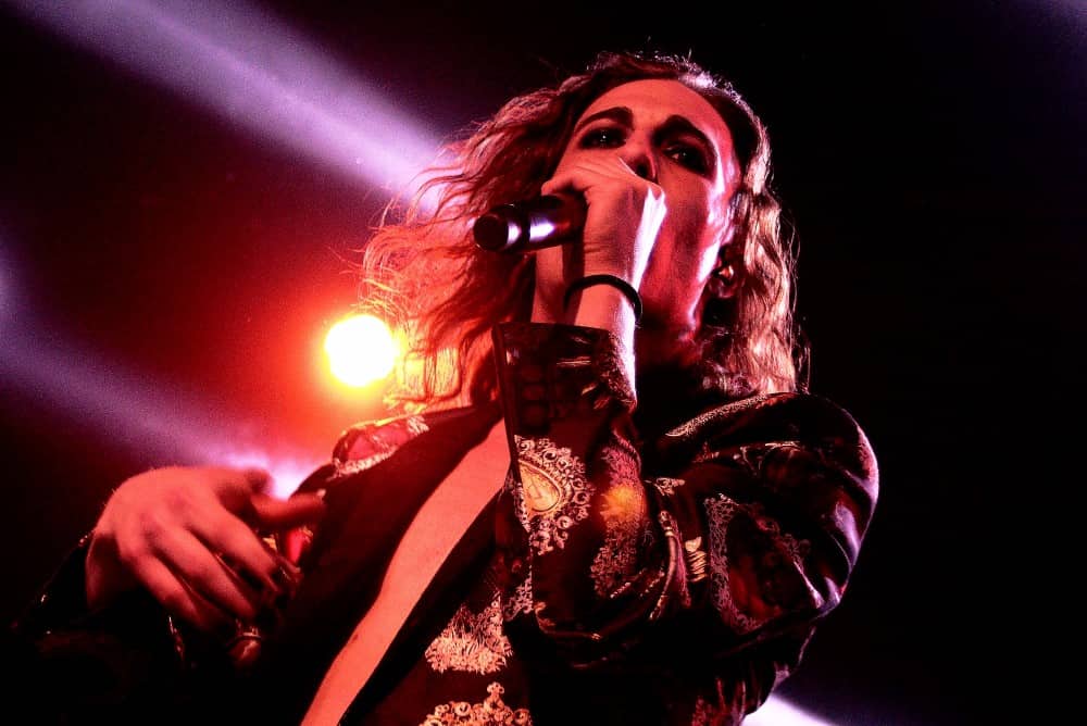 Damino David Maneskin Damino David Maneskin