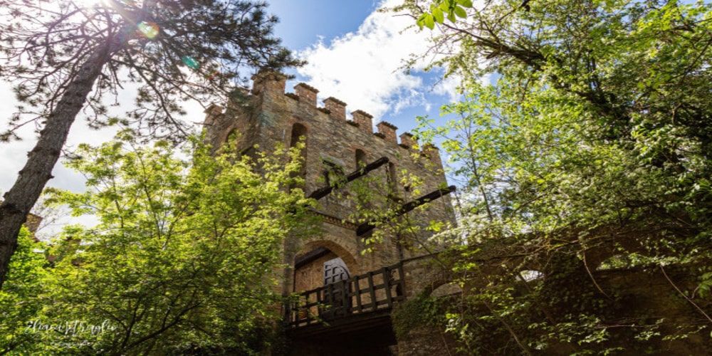 Tour of Medieval Castles in Italy: Gropparello Tour of Medieval Castles in Italy: Gropparello