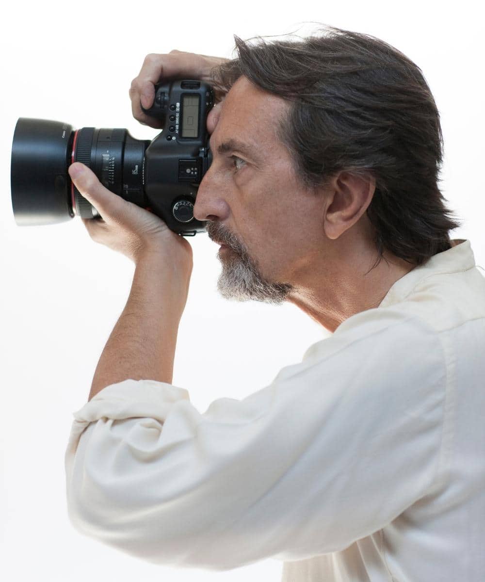 Ritratto di Giovanni Gastel Ritratto di Giovanni Gastel