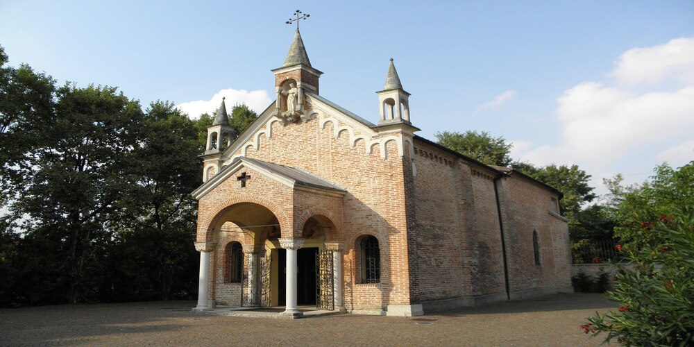 Santuario del Noce, Camposampiero