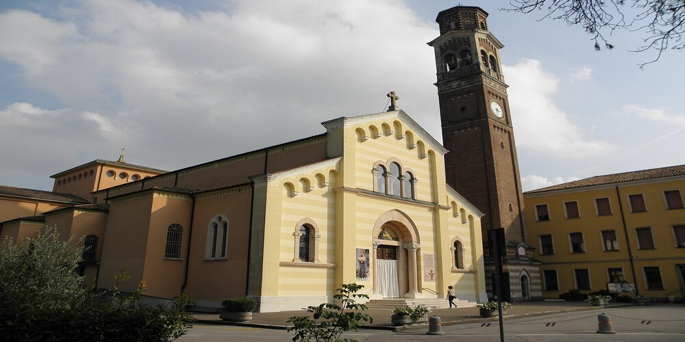 Santuario della Visione, Camposampiero, Padova