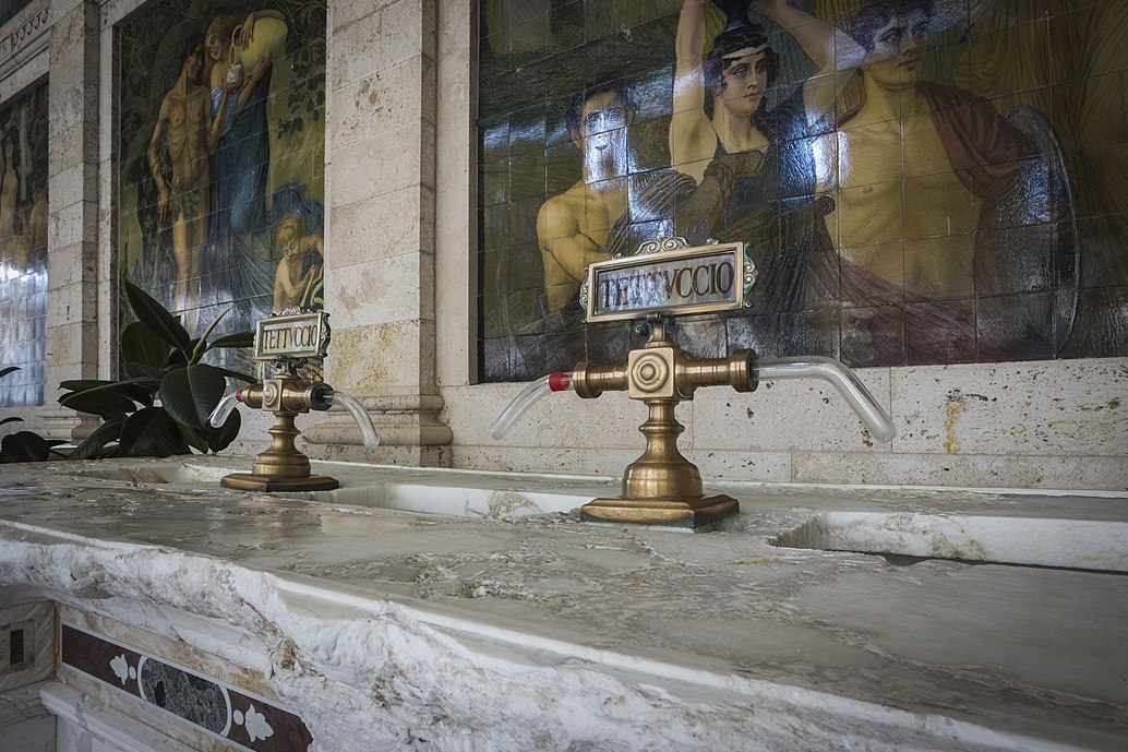 3. Montecatini Terme