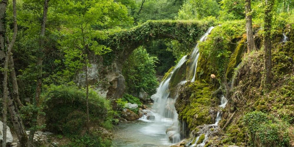 Cilento and Vallo di Diano National Park