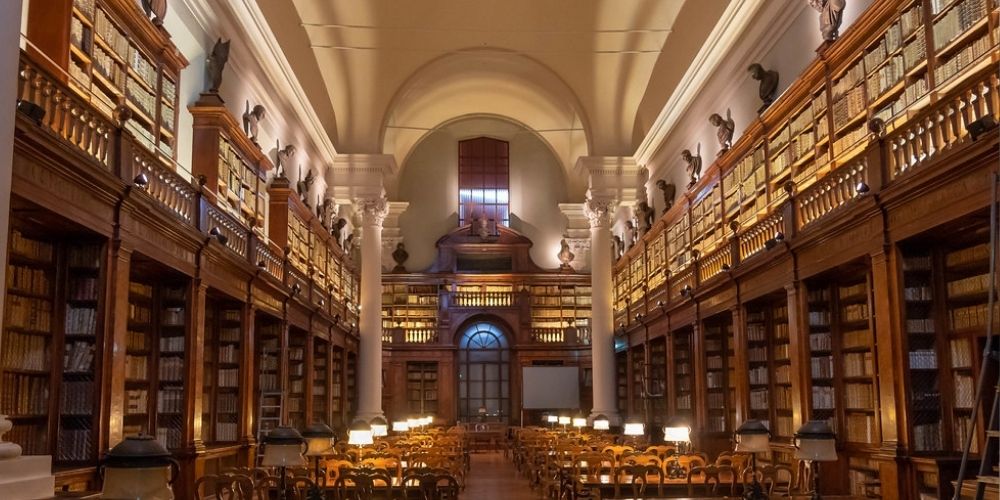 International Book Day: 5 places to celebrate it in Italy | Visititaly.eu