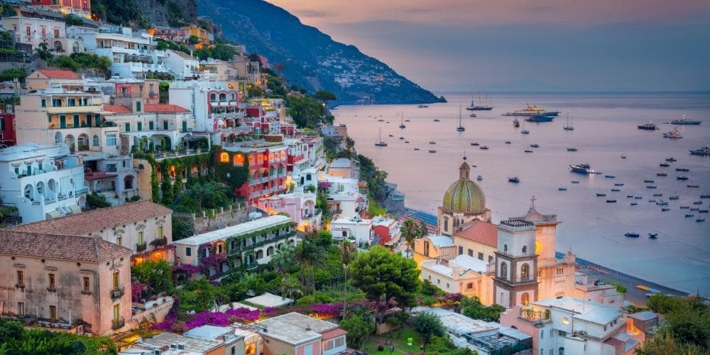 Positano