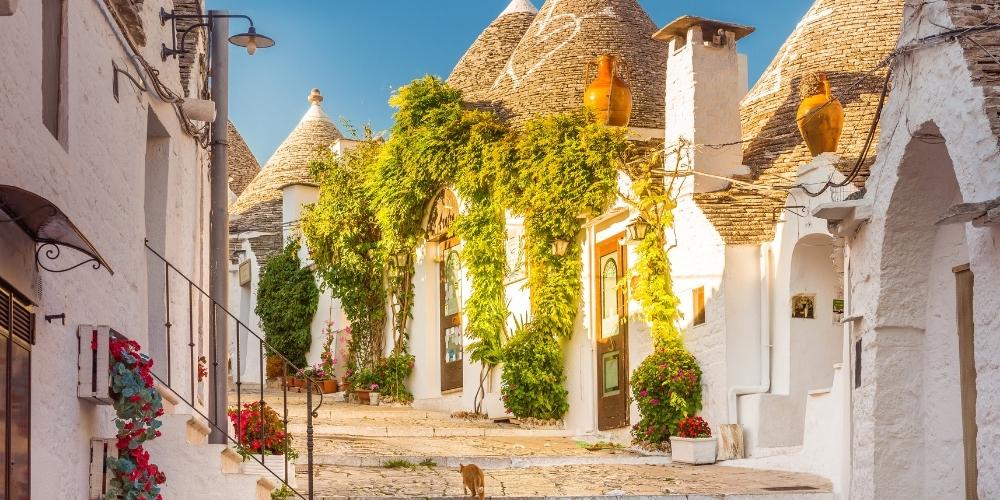 Alberobello, Bari