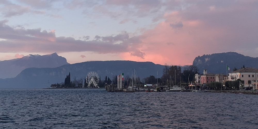 Bardolino - lake Garda