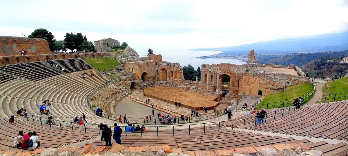 Taormina - Sicily