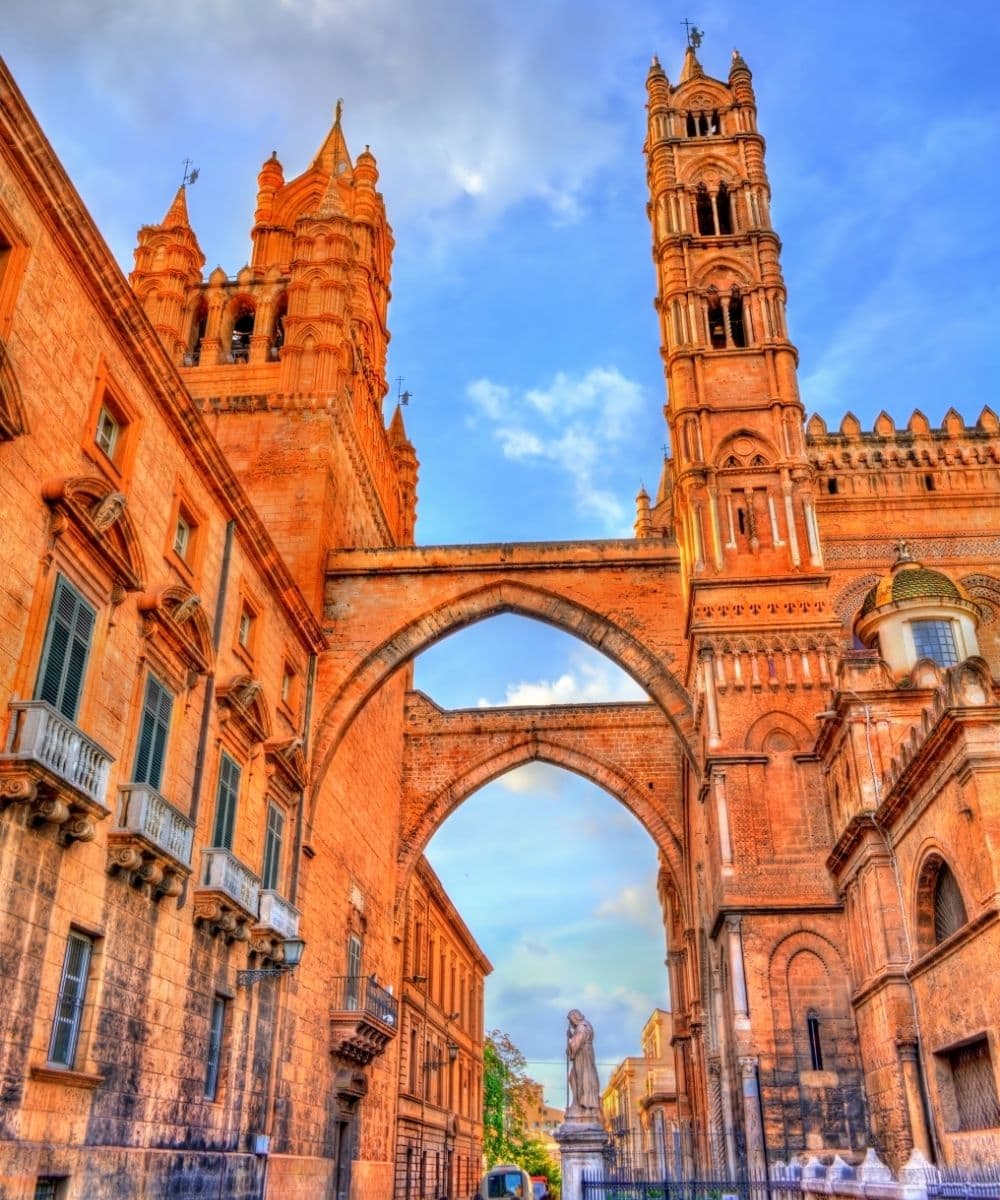 Sicilia on the road: cosa vedere in una settimana in Sicilia in auto |  Visititaly.eu, image size:1000x1200