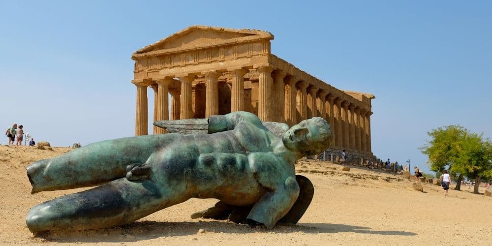 Sicily on the road: Agrigento 