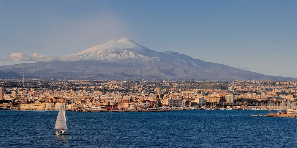 Sicily on the road: Catania