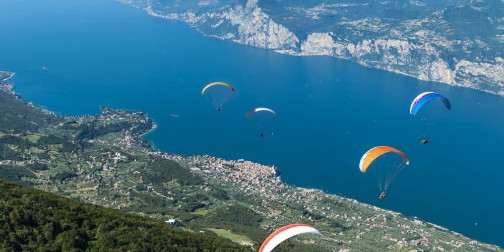 Montebaldo Paragliding Montebaldo Paragliding