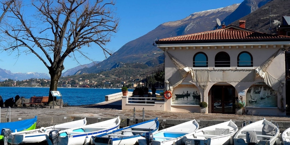 Cassone- Malcesine Cassone- Malcesine