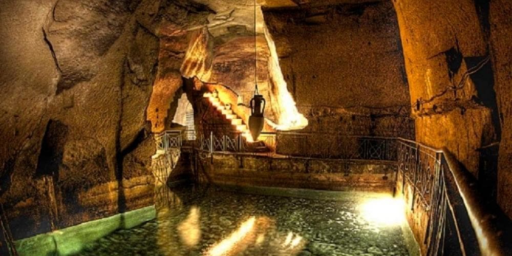 Underground Naples Underground Naples