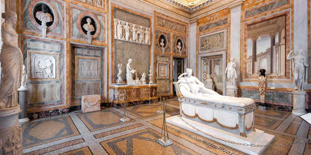 galleria borghese cosa vedere galleria borghese cosa vedere