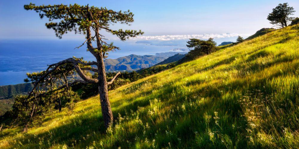 Monte Beigua Natural Park and Global Geopark Monte Beigua Natural Park and Global Geopark