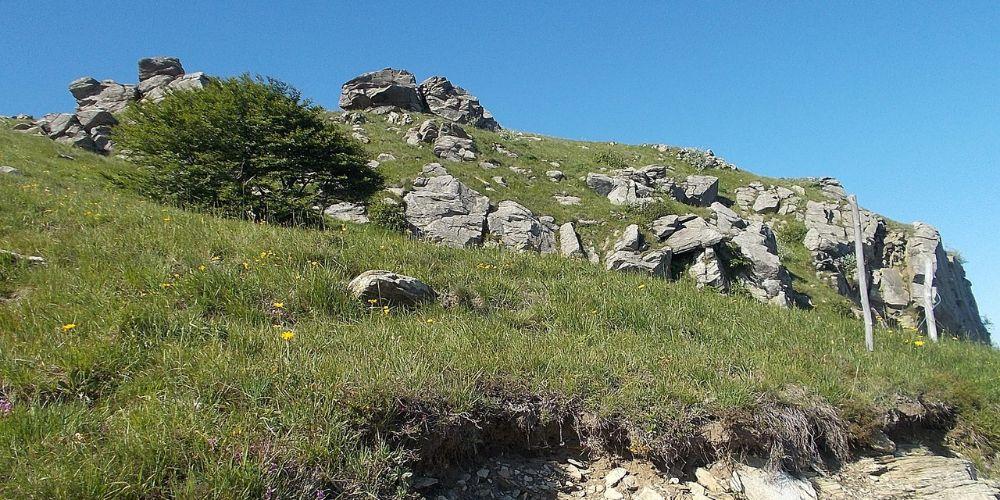 Alta via dei Monti liguri