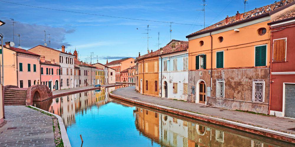 Comacchio, Po delta Comacchio, Po delta