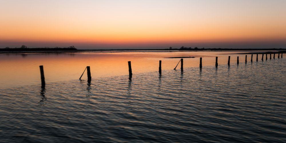 Po delta, Biosphere Reserve by UNESCO Po delta, Biosphere Reserve by UNESCO