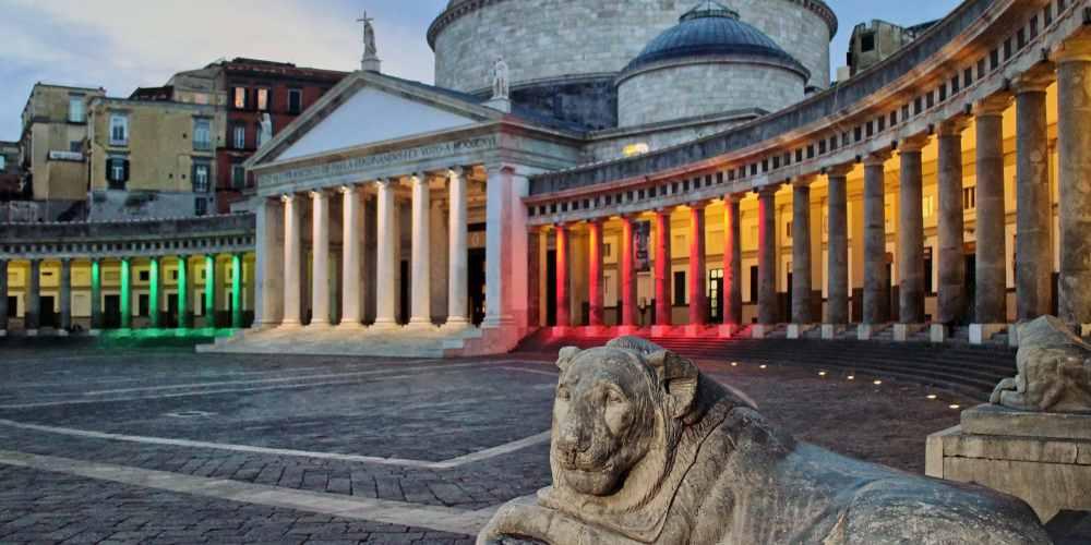 Piazza del Plebiscito