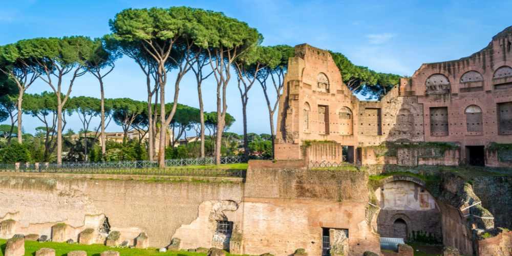 palatine hill palatine hill