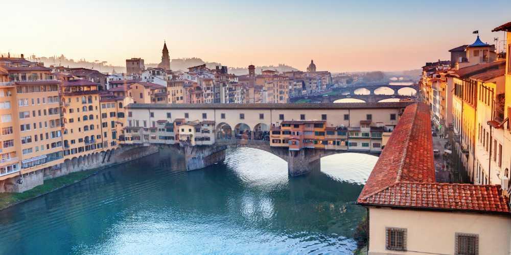 Ponte Vecchio Ponte Vecchio
