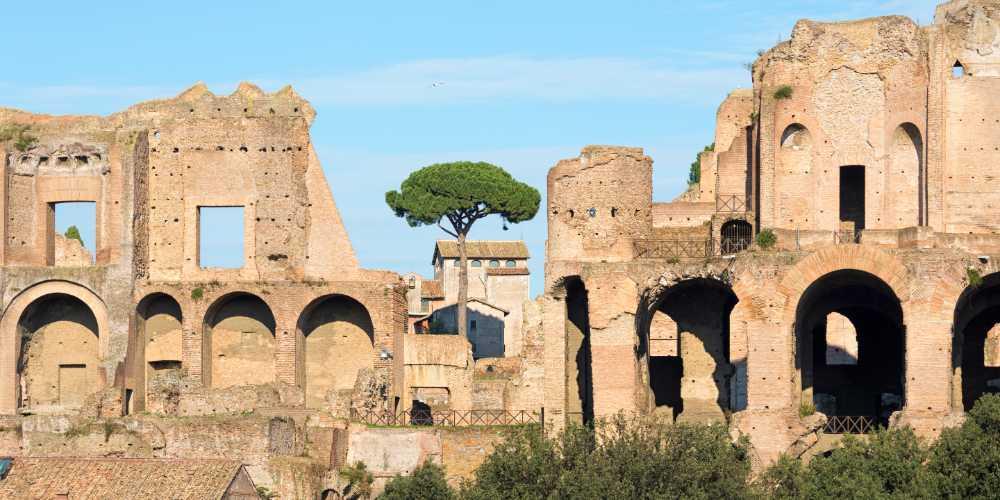 Palatine Hill Palatine Hill
