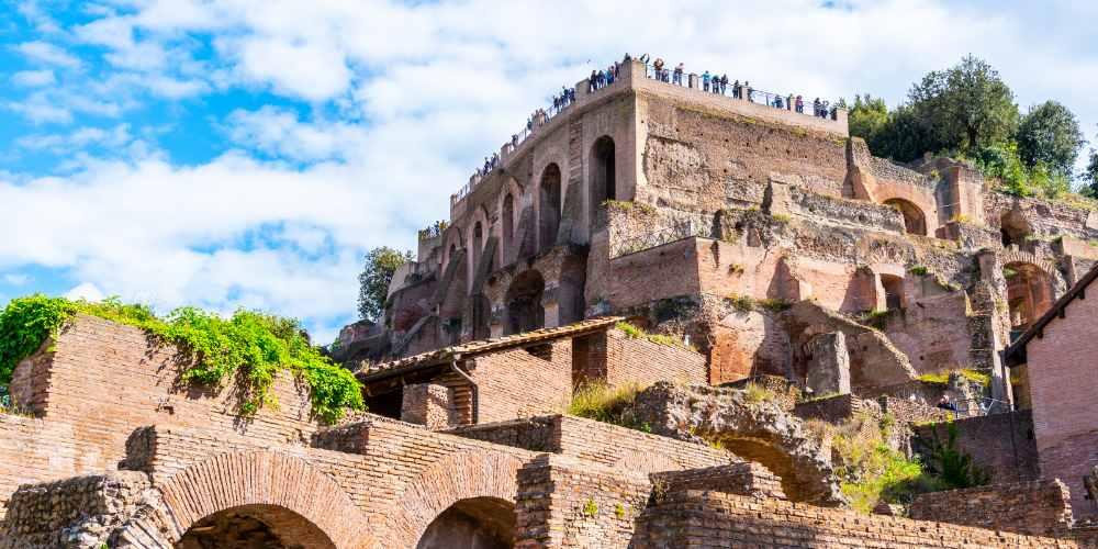 palatine hill rome palatine hill rome