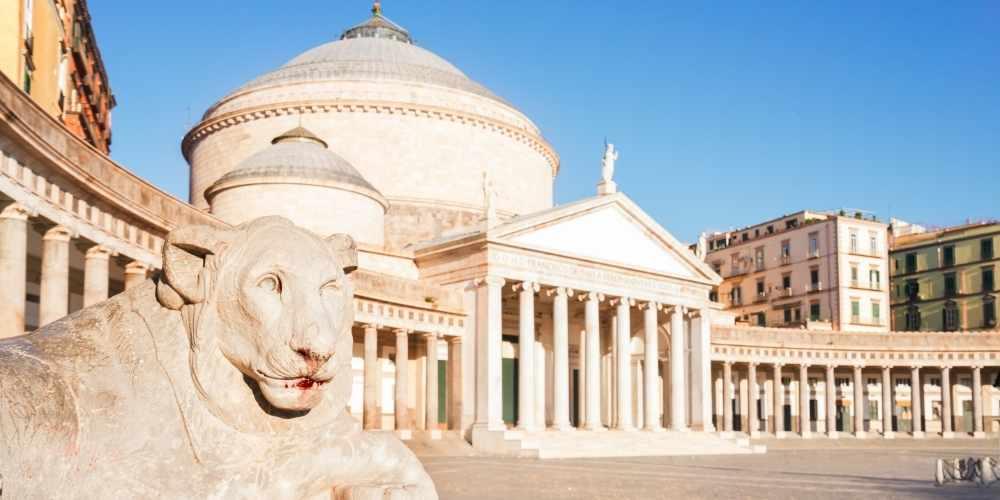 piazza Plesbiscito piazza Plesbiscito