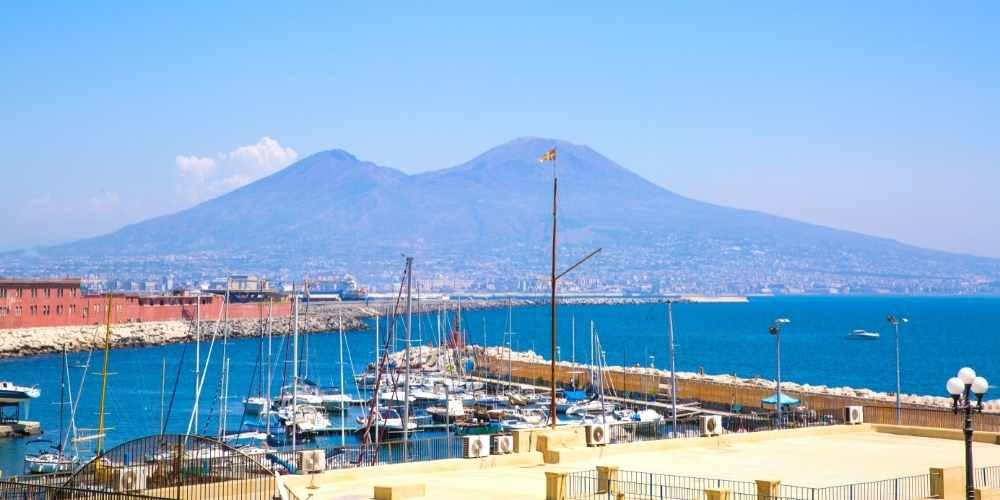 Napoli port Napoli port
