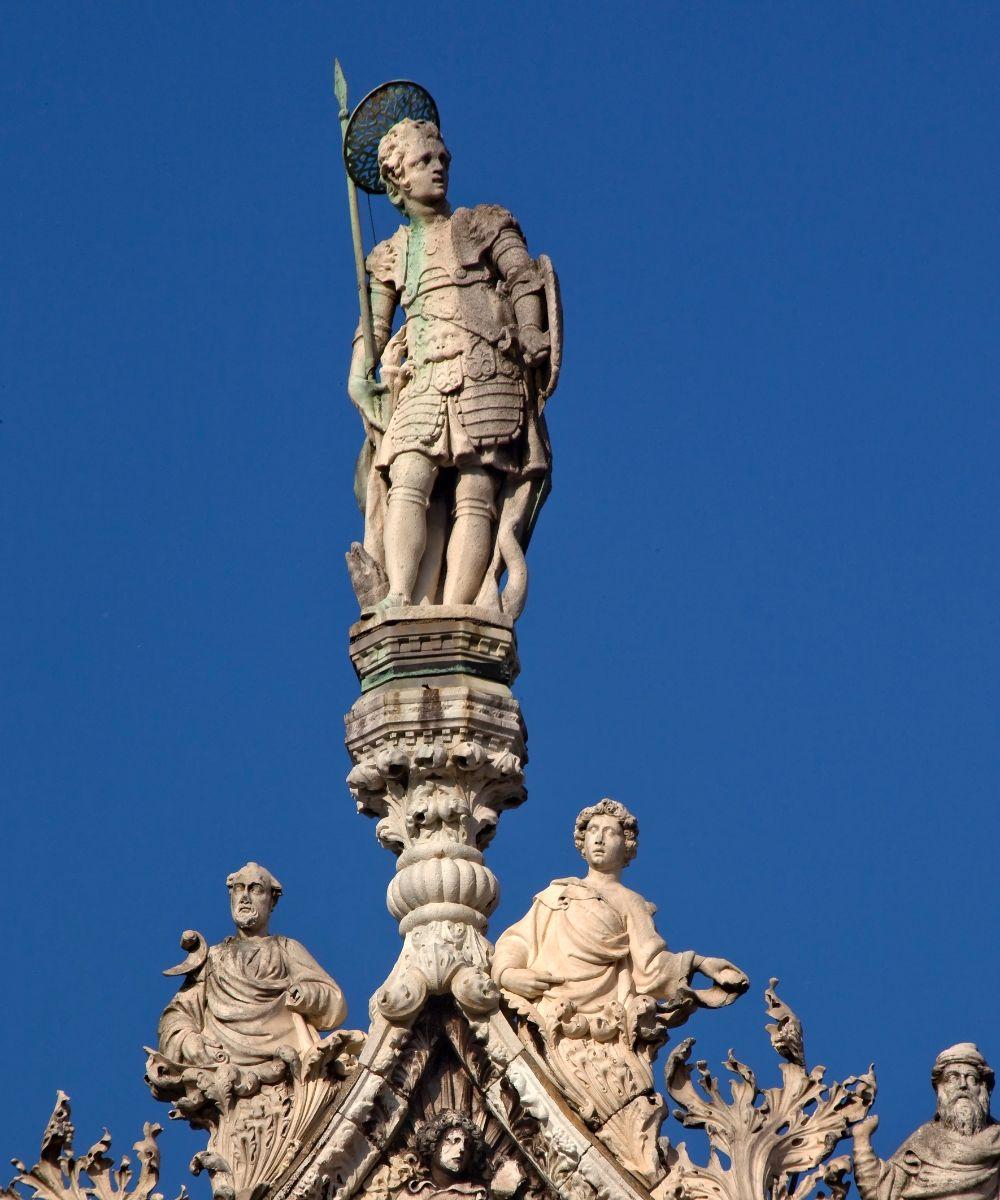 All Saints' Day, Italy