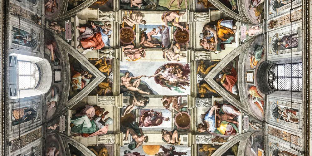 sistine chapel in rome sistine chapel in rome