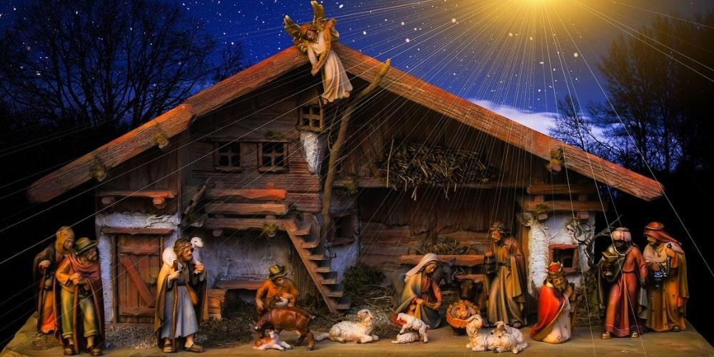 Living nativity scenes in Lombardy