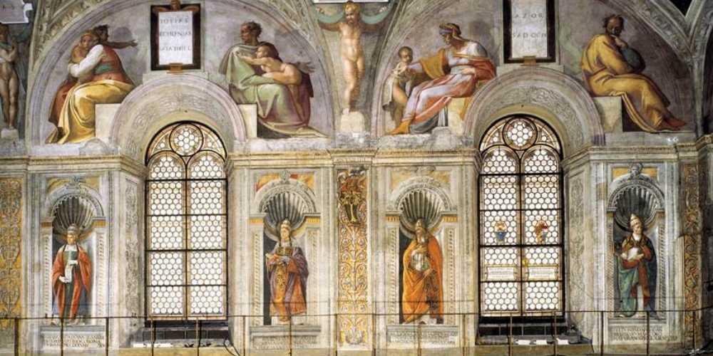 how to get to the sistine chapel how to get to the sistine chapel